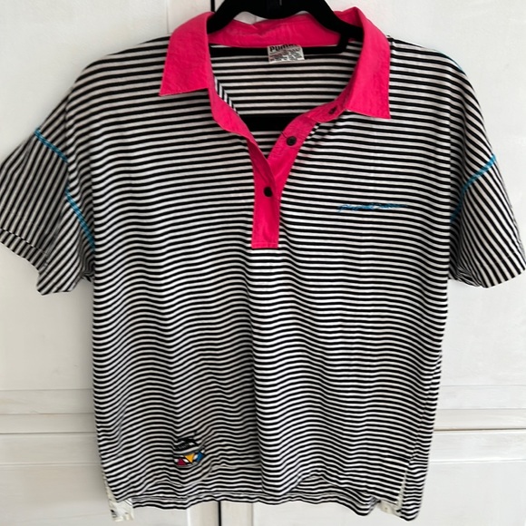 Puma Tops - Puma Oversized Polo